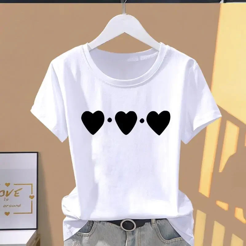Explosive Short Sleeve T-shirt