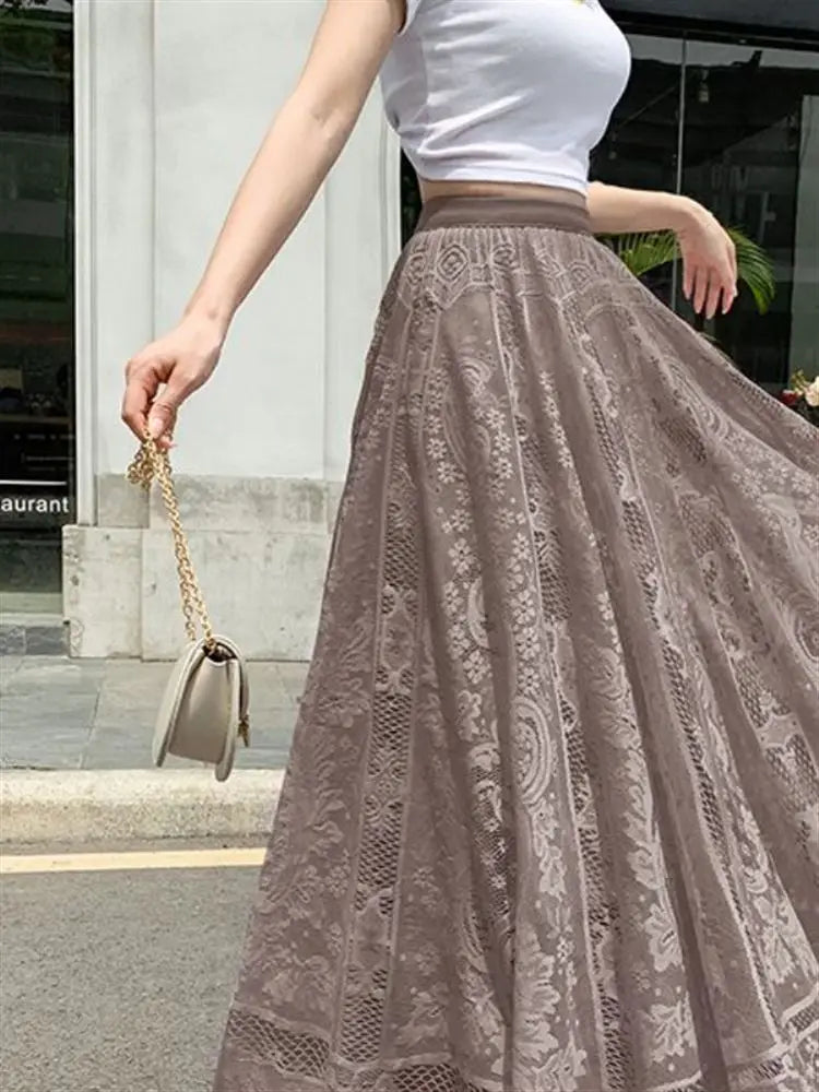 Fairy Skirt High Waist