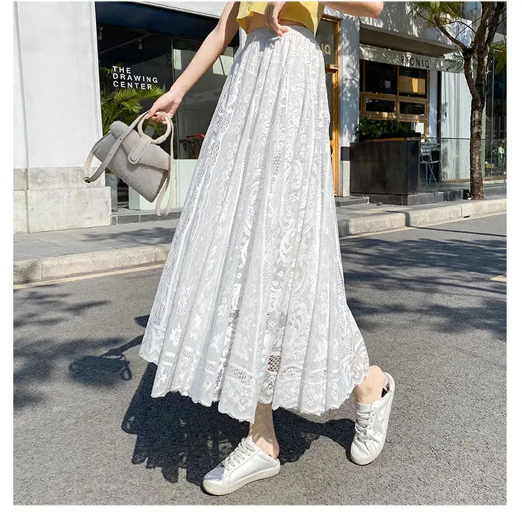 Fairy Skirt High Waist