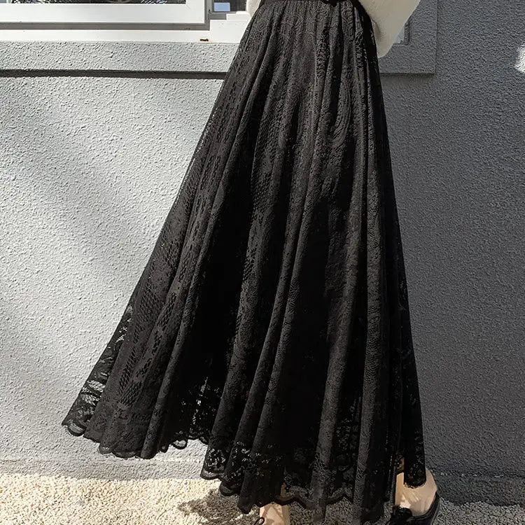 Fairy Skirt High Waist