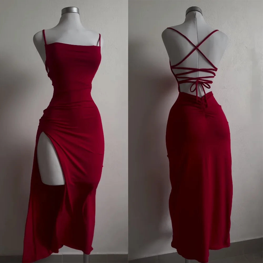 Summer Hip Dress