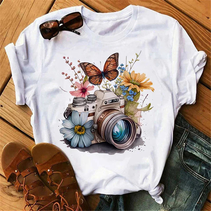 3D Print T-Shirt