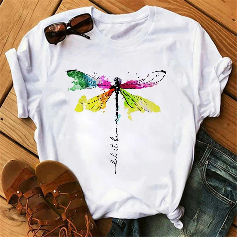 3D Print T-Shirt
