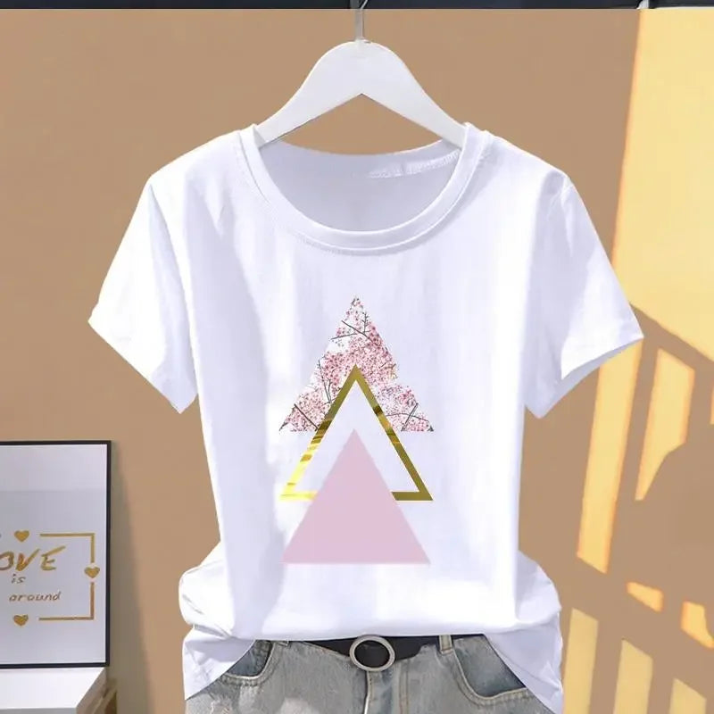 Explosive Short Sleeve T-shirt