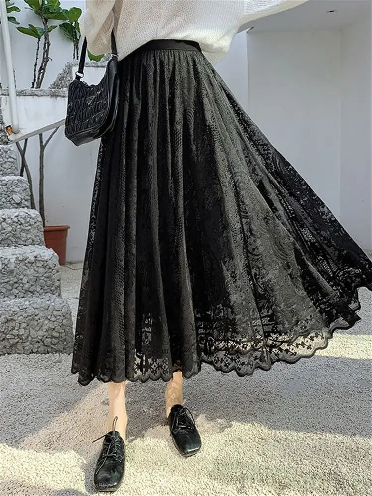 Fairy Skirt High Waist