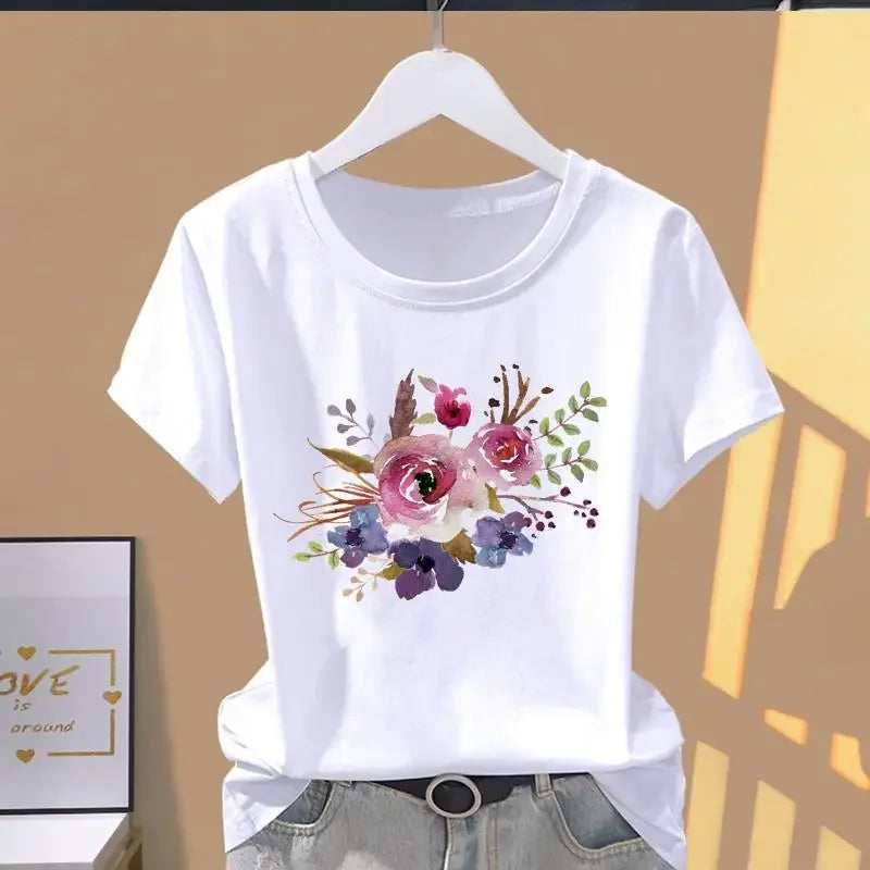 Explosive Short Sleeve T-shirt