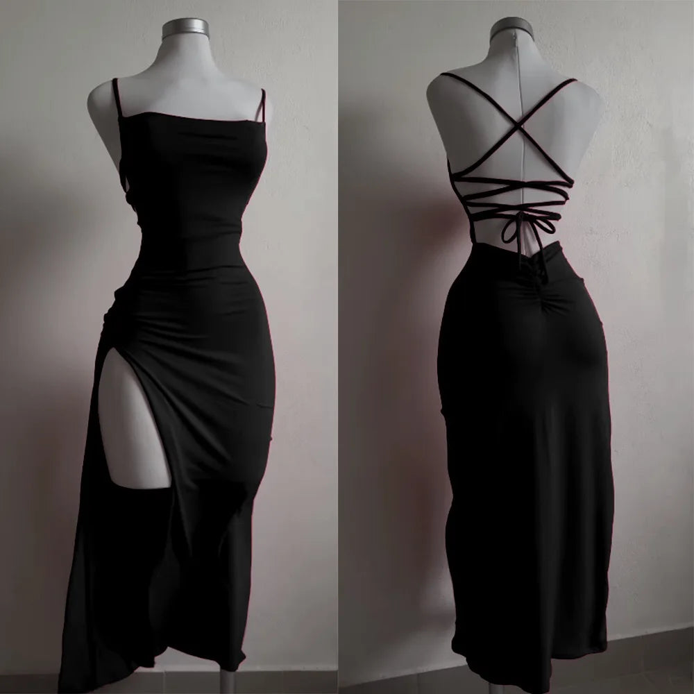 Summer Hip Dress