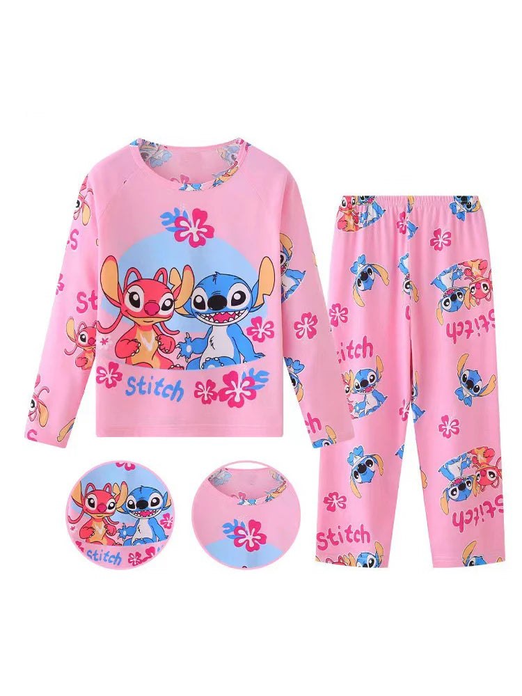 Children's Clothing Sets Sleepwear