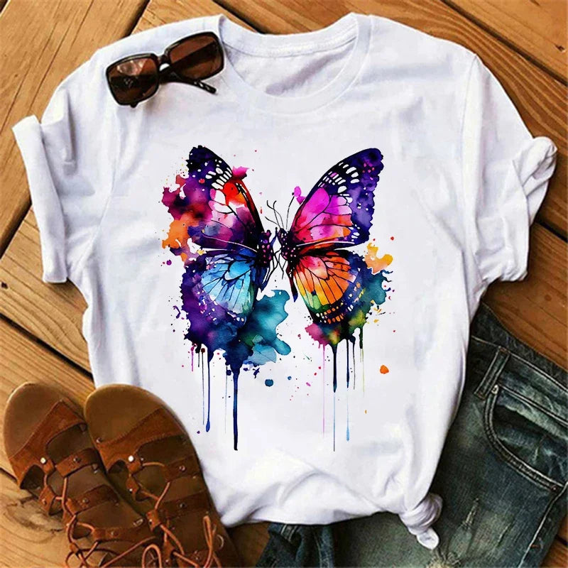 3D Print T-Shirt