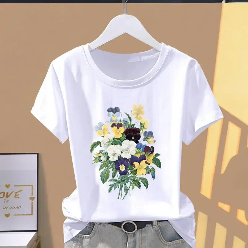 Explosive Short Sleeve T-shirt