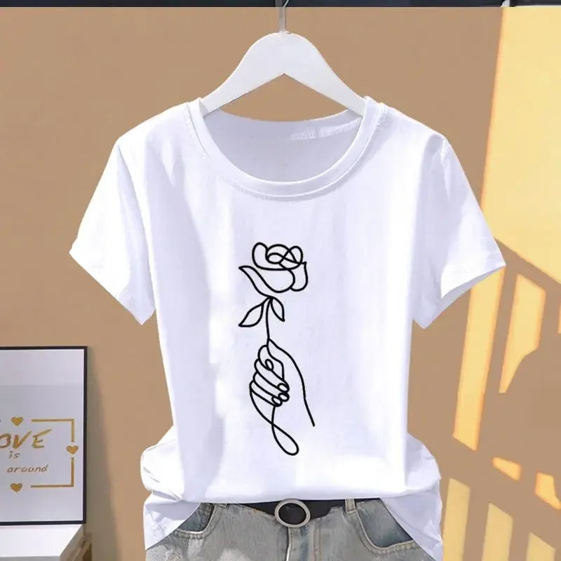 Explosive Short Sleeve T-shirt